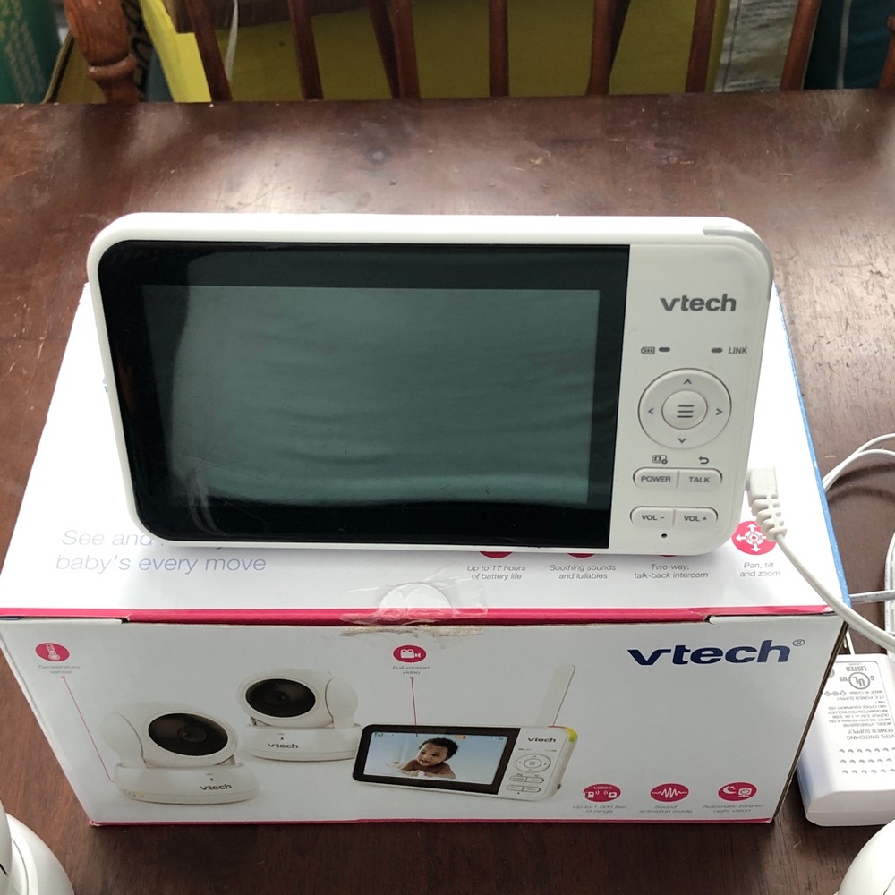 🔥 VTech Cameras & Baby Monitor ❣️Ship Alone❣️ - Picture 2 of 15